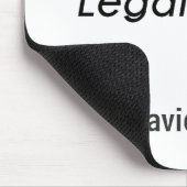 Lawyers do it! マウスパッド (コーナー)