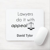 Lawyers do it with マウスパッド (マウス)