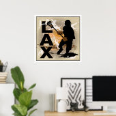 lax6 ポスター (ホームオフィス)