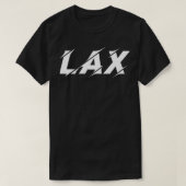 LAX 11 Tシャツ (デザイン正面)
