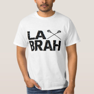 LAX Brahのラクロス Tシャツ