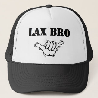 LAX BROの帽子 キャップ