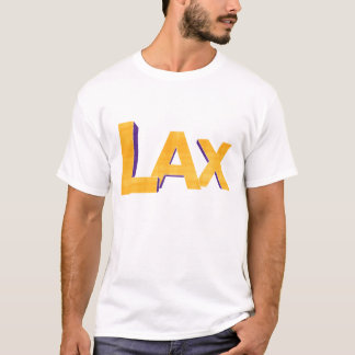 LAX Tシャツ