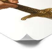 Layafyette - French Revolution Archival Art Print ポスター (角)