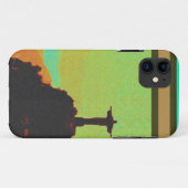 Layer for iphone4 maté Case-Mate iPhoneケース (裏面(横))
