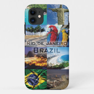 Layer iphone 5 Rio De Janeiro Brazil iPhone 11 ケース