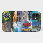 Layer iphone 5 Rio De Janeiro Brazil Case-Mate iPhoneケース (裏面(横))