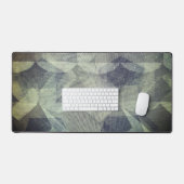 Layered Blocks デスクマット (キーボード&マウス)