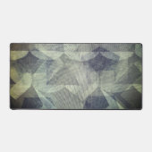 Layered Blocks デスクマット (正面)