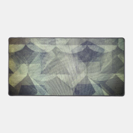 Layered Blocks デスクマット