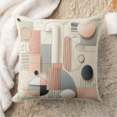 Layered Dimensional Harmony クッション (ブランケット)