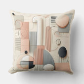 Layered Dimensional Harmony クッション (正面)