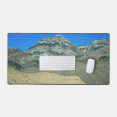 Layered Peaks of the Mojave Desert デスクマット (キーボード&マウス)