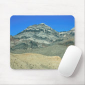Layered Peaks of the Mojave Desert マウスパッド (マウス)
