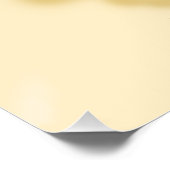 Layered Red Gown with Dreamlike Fashion Mood ポスター (コーナー)