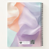 Layered Translucent Notes | Visual Thinking ノートブック (裏面)