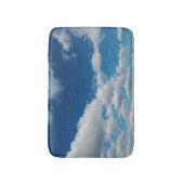 Layers in the clouds バスマット (正面縦)