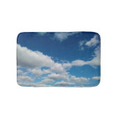 Layers in the clouds バスマット (正面)