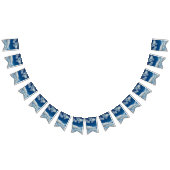 Layers in the clouds バンティングフラッグ (全)