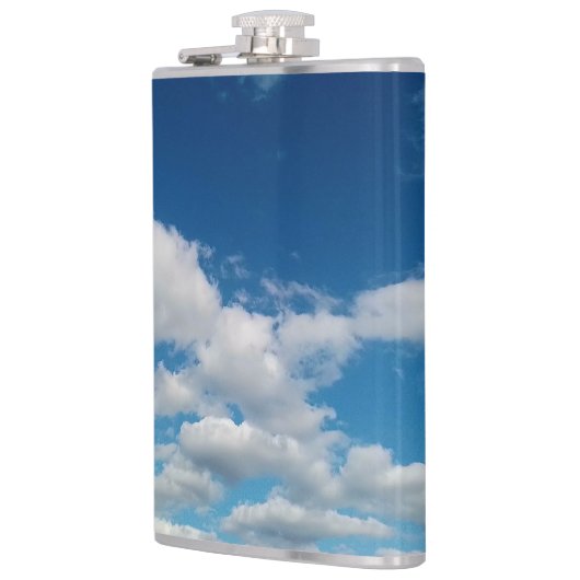 Layers of clouds フラスク (左)