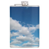 Layers of clouds フラスク (正面)