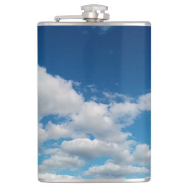 Layers of clouds フラスク