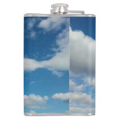 Layers of clouds フラスク (裏面)