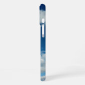 Layers of clouds iPhoneケース (左側面)