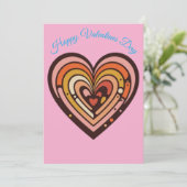 Layers of Love, Happy Valentine’s Day シーズンカード (スタンド正面)