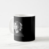 Layers of Me • 自己の多面性が織りなす美意識マグカップ コーヒーマグカップ (正面左)
