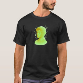 Layers of Me • 自己の多面性が表れるポートレートTシャツ Tシャツ