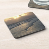 Layers of Qualtiity コースター (左側)