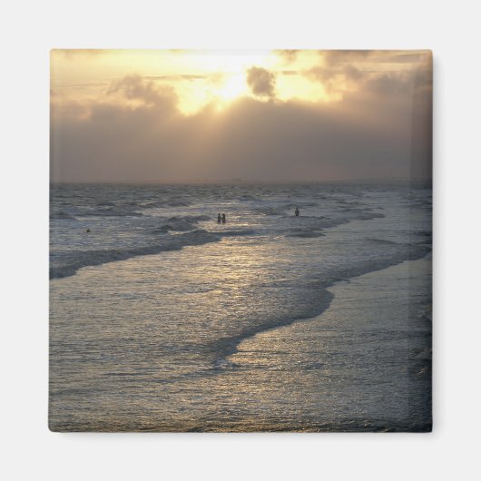 Layers of Qualtiity マグネット (正面)