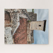 Layers of Roof and Stone ジグソーパズル (横)