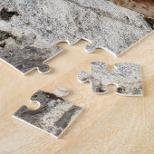 Layers of Roof and Stone ジグソーパズル (側面)