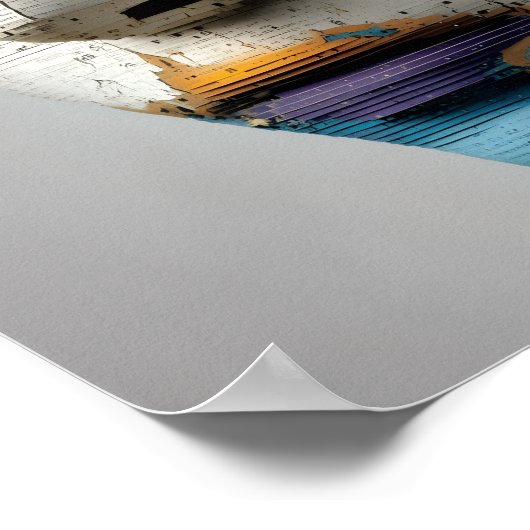 Layers of the Soul ポスター (角)