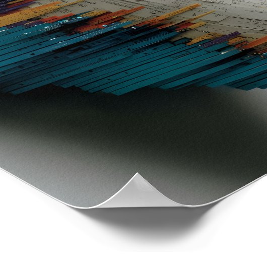 Layers of the Soul ポスター (角)