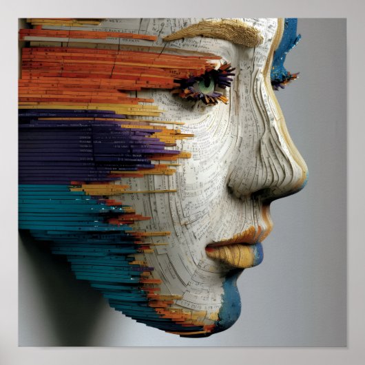 Layers of the Soul ポスター (正面)