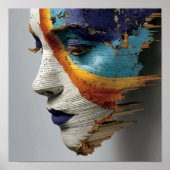 Layers of the Soul ポスター (正面)