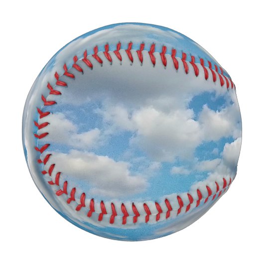 Layers to the clouds 野球ボール (正面左)