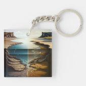 Layers Unveiled キーホルダー (裏面)