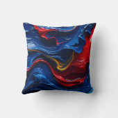 Layers Upon Layers Of Paint クッション (裏面)