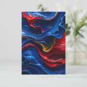 Layers Upon Layers Of Paint サンキューカード (スタンド正面)