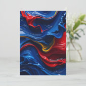 Layers Upon Layers Of Paint 招待状 (スタンド正面)