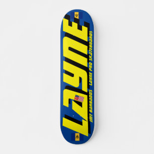 LAYNE JMT BARB 7 3/4" スケートボードデッキ