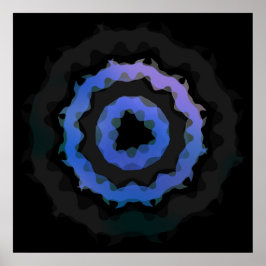 layout 305.0005 ポスター