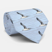 Laysonのアホウドリのタイ ネクタイ (ロール)