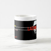 Lazarettoのコーヒーカップ コーヒーマグカップ (中央)