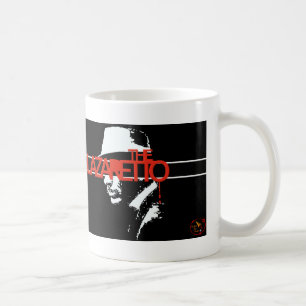 Lazarettoのコーヒーカップ コーヒーマグカップ