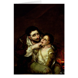 Lazarillo de Tormes 1819年
